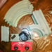 Vintage TYCO Electric Trucking Slot Car Lot