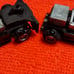 Vintage TYCO Electric Trucking Slot Car Lot
