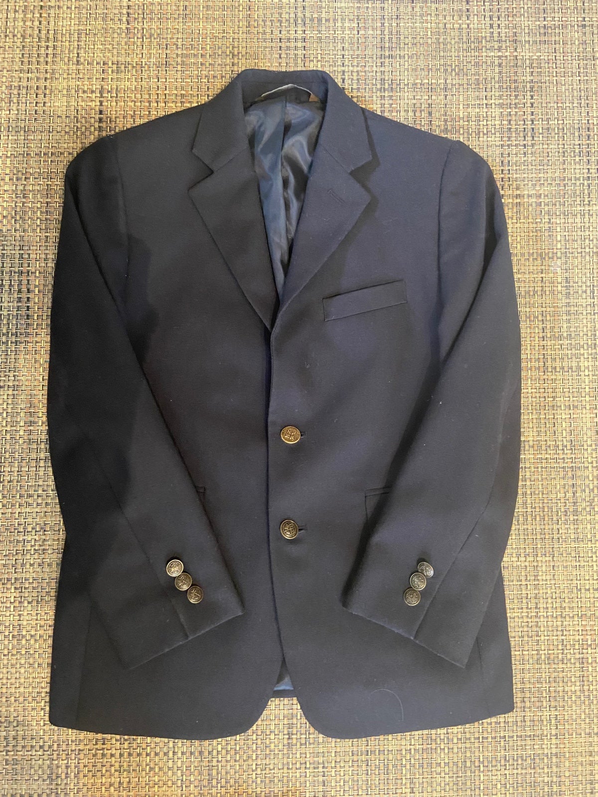 Sport Coat /Nordstrom Wool Polyester blend