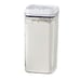 Canister Pack of 4, Flip-Tite Square Food Storage Set