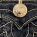 TRUE RELIGION Jean Jacket