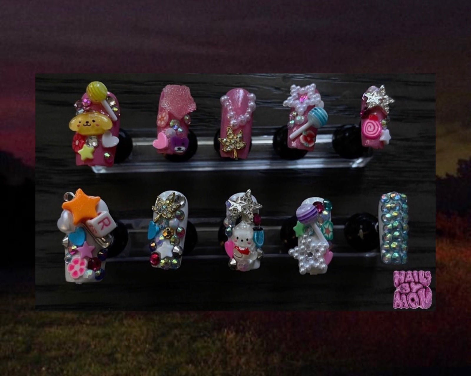 press on nails