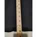 St. John Collection Knit Cardigan Sweater Tie Front Long Sleeve Black Size M