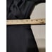 St. John Collection Knit Cardigan Sweater Tie Front Long Sleeve Black Size M