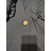 St. John Collection Knit Cardigan Sweater Tie Front Long Sleeve Black Size M