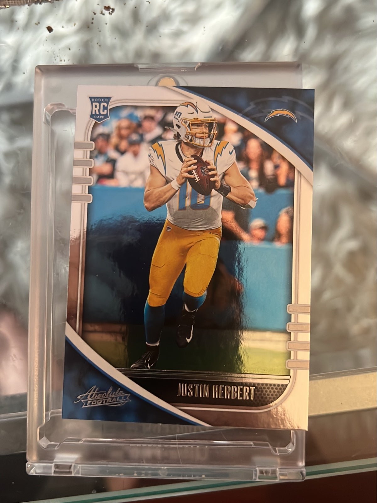 Justin Herbert RC