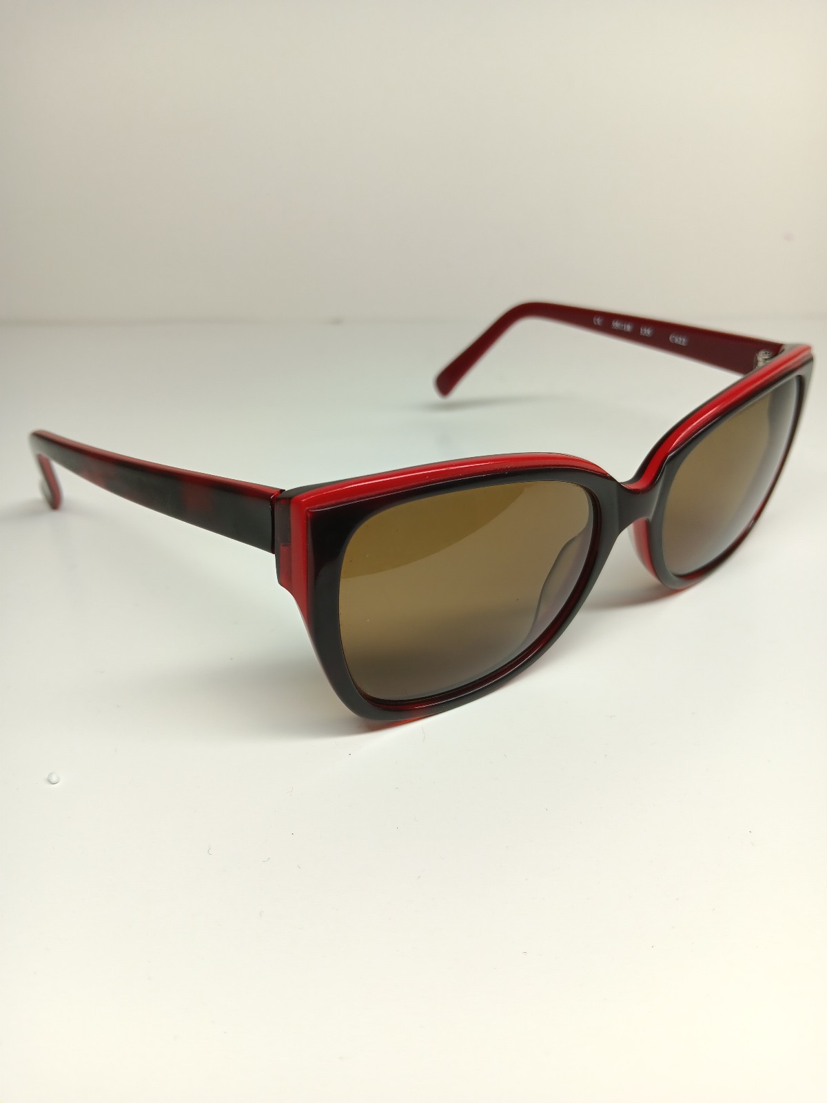 See Eyewear Polarized Sunglasses 5254 55-18-135 C622 Designed In France
