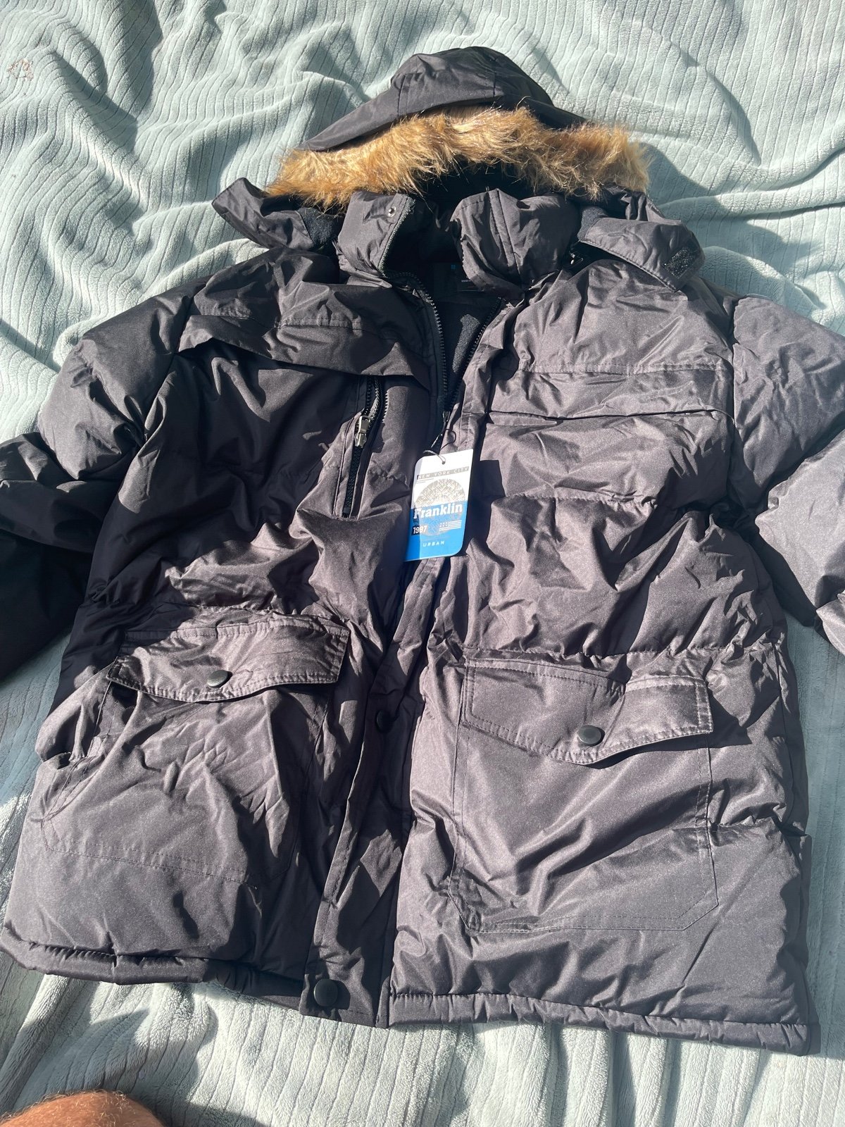 large jacket