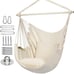 Hanging Hammock Chair 2 cushions included