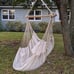 Hanging Hammock Chair 2 cushions included