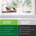 Window Bird Feeder Weatherproof Clear Bird House with Strong Suction Cups