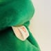 Rare Retired Ty Beanie Baby Erin The Bear 1997 Mint Condition with Tag Errors