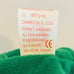 Rare Retired Ty Beanie Baby Erin The Bear 1997 Mint Condition with Tag Errors