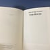 The Secret Flight Of Tom Mouse Willy Peterson (1986) Wee Forest Folk 1st Edition