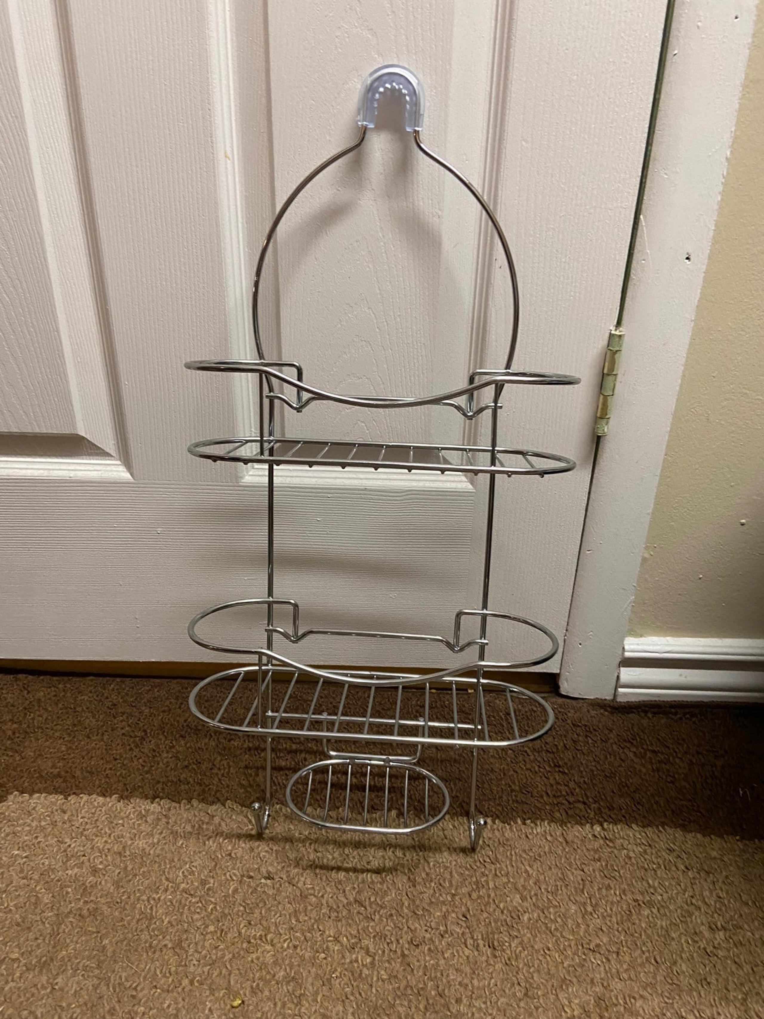 shower caddy