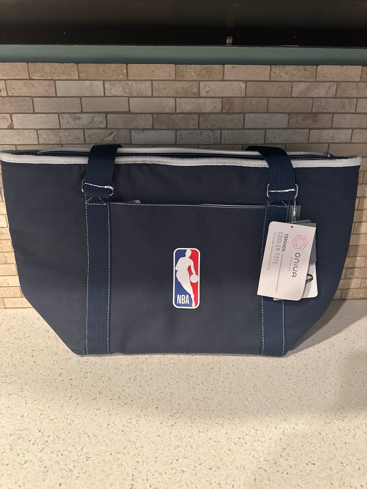 Nwt topanga cooler tote nba. (G14