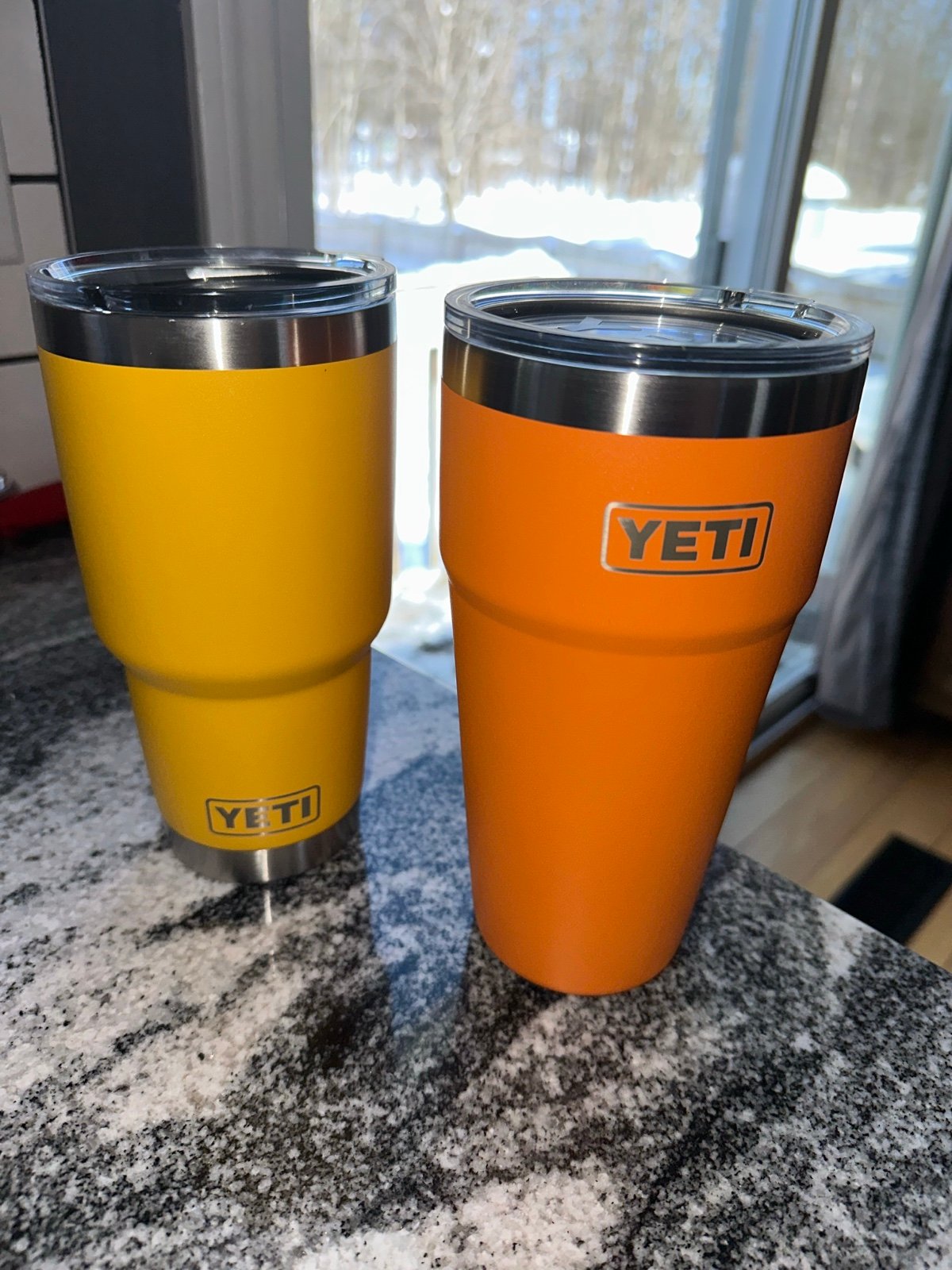 Yeti bundle