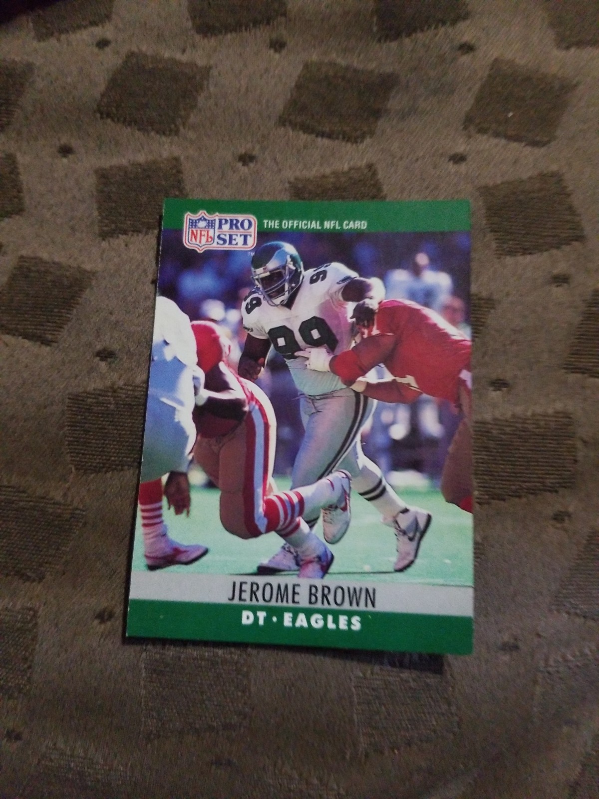 Jerome brown