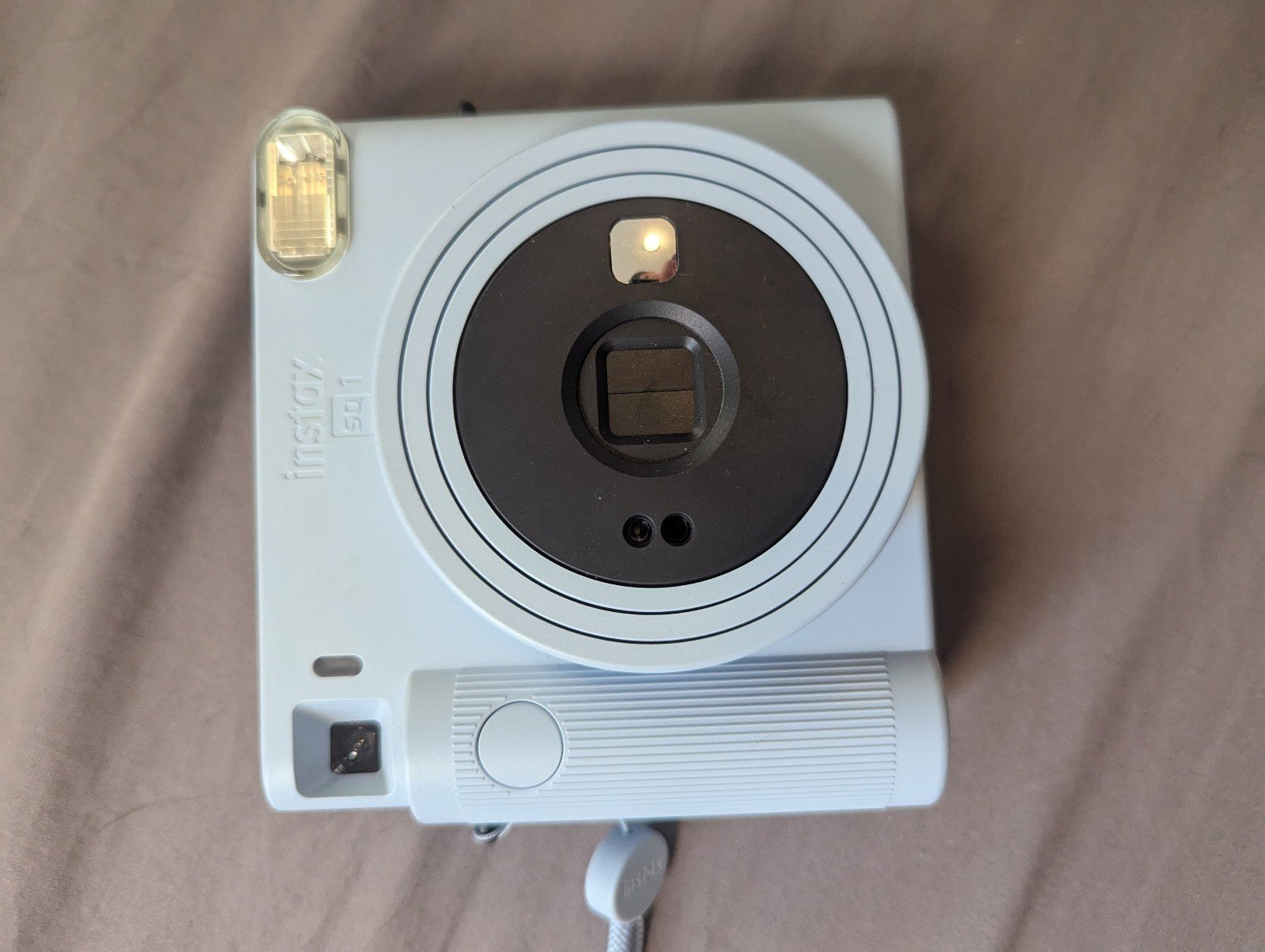 Fujifilm sq1 blue