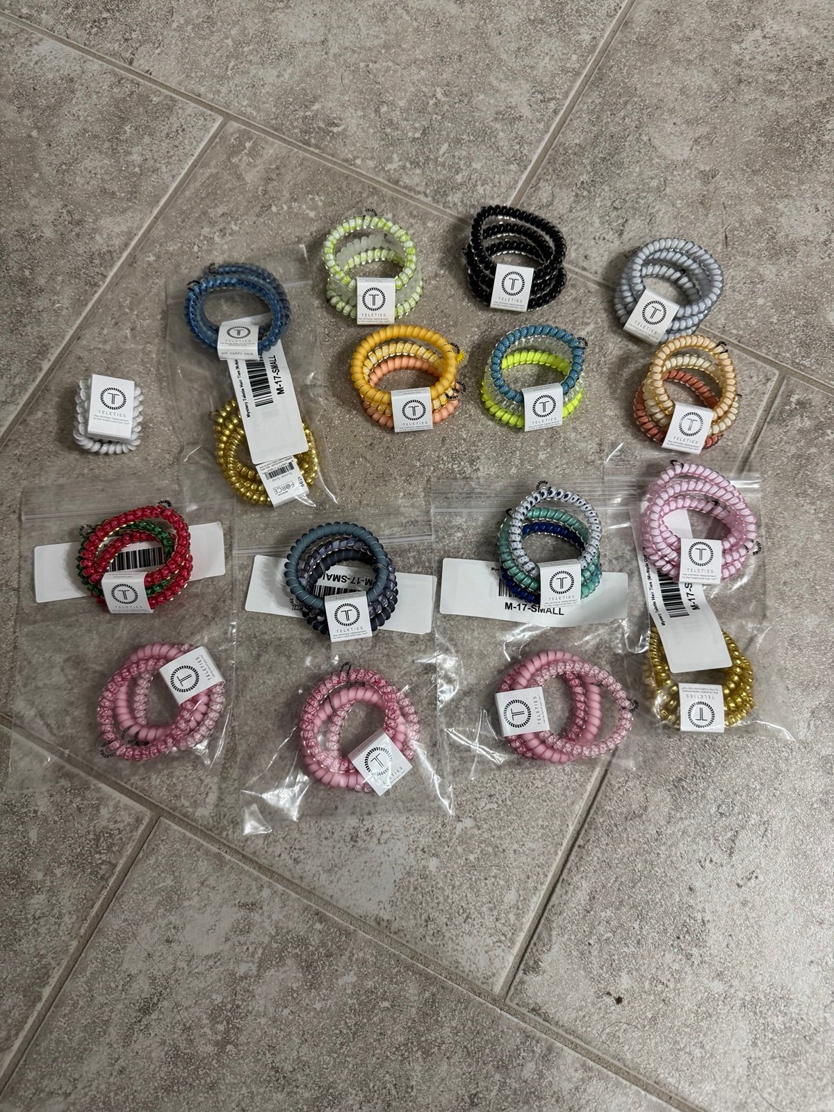 NEW Teleties Bundle