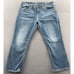 Miss Me Jeans Womens Sz 34 JB5692P5 Medium Wash Embellished Fleur De Lis