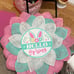 Spring Flower Wreath