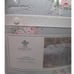 NIP Simply Shabby Chic KING Comforter BELLA Misty Blue 100% Cotton No Shams