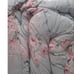 NIP Simply Shabby Chic KING Comforter BELLA Misty Blue 100% Cotton No Shams