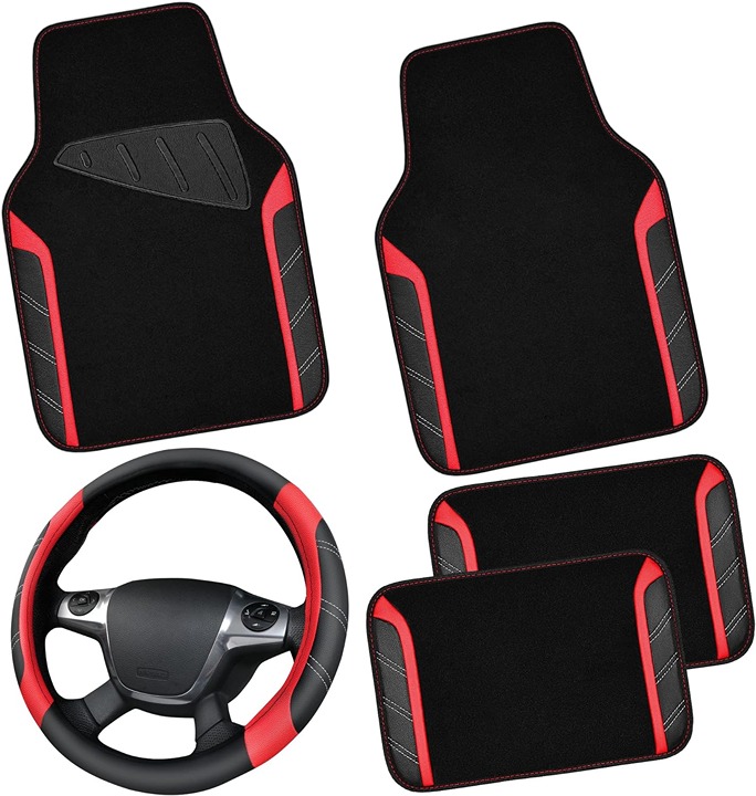 Universal Car Combo Fit 5 Pcs