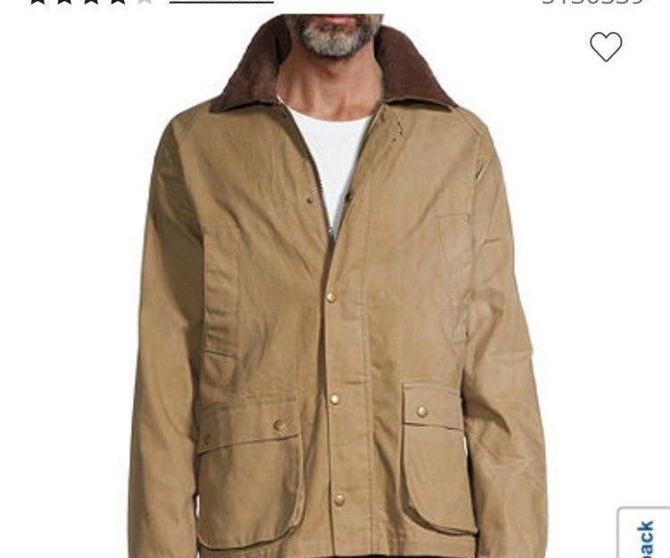 New St John's Bay 2XL Men's Work Coat