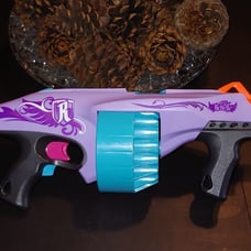 Nerf Rebelle Secrets & Spies Fearless Fi