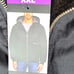 LEE Mens Sherpa Lined Jacket Workwear Bomber Hooded Durable Black XXL NWT