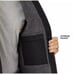 LEE Mens Sherpa Lined Jacket Workwear Bomber Hooded Durable Black XXL NWT