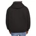 LEE Mens Sherpa Lined Jacket Workwear Bomber Hooded Durable Black XXL NWT