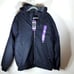 LEE Mens Sherpa Lined Jacket Workwear Bomber Hooded Durable Black XXL NWT