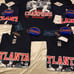 ATLANTA BRAVES , TEES / BUNDLE DEAL / World Champ etc