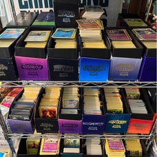 500 Pokemon lot - Common / Uncommon Pokémon cards, Holos / Rev, Holo included