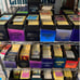 500 Pokemon lot - Common / Uncommon Pokémon cards, Holos / Rev, Holo included