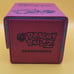 100 Card Deck Box, Synthetic Leather Case & Magnetic Lid (Custom Orders)