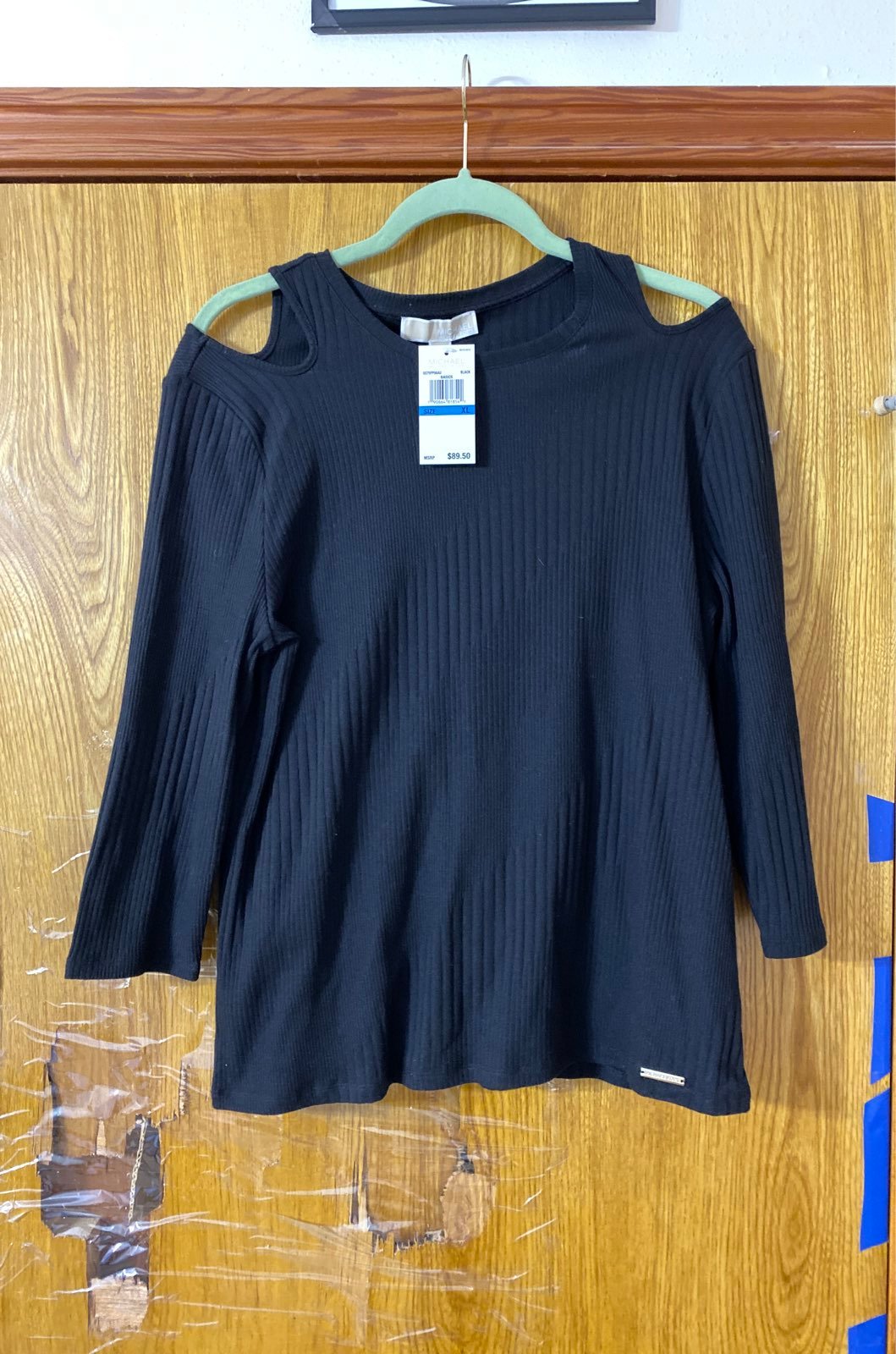Michael Kors top XL NWT 89