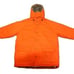 Gamehide Blaze Orange Deer Hunter Quilted Insulated Heavy Parka Hooded Men's XXL