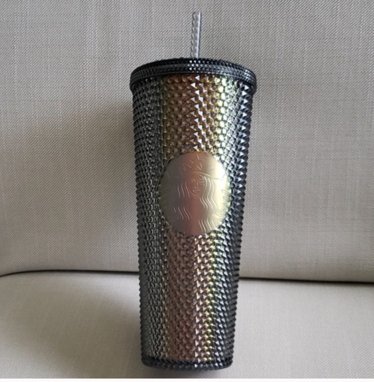 Starbucks Halloween Studded Tumbler