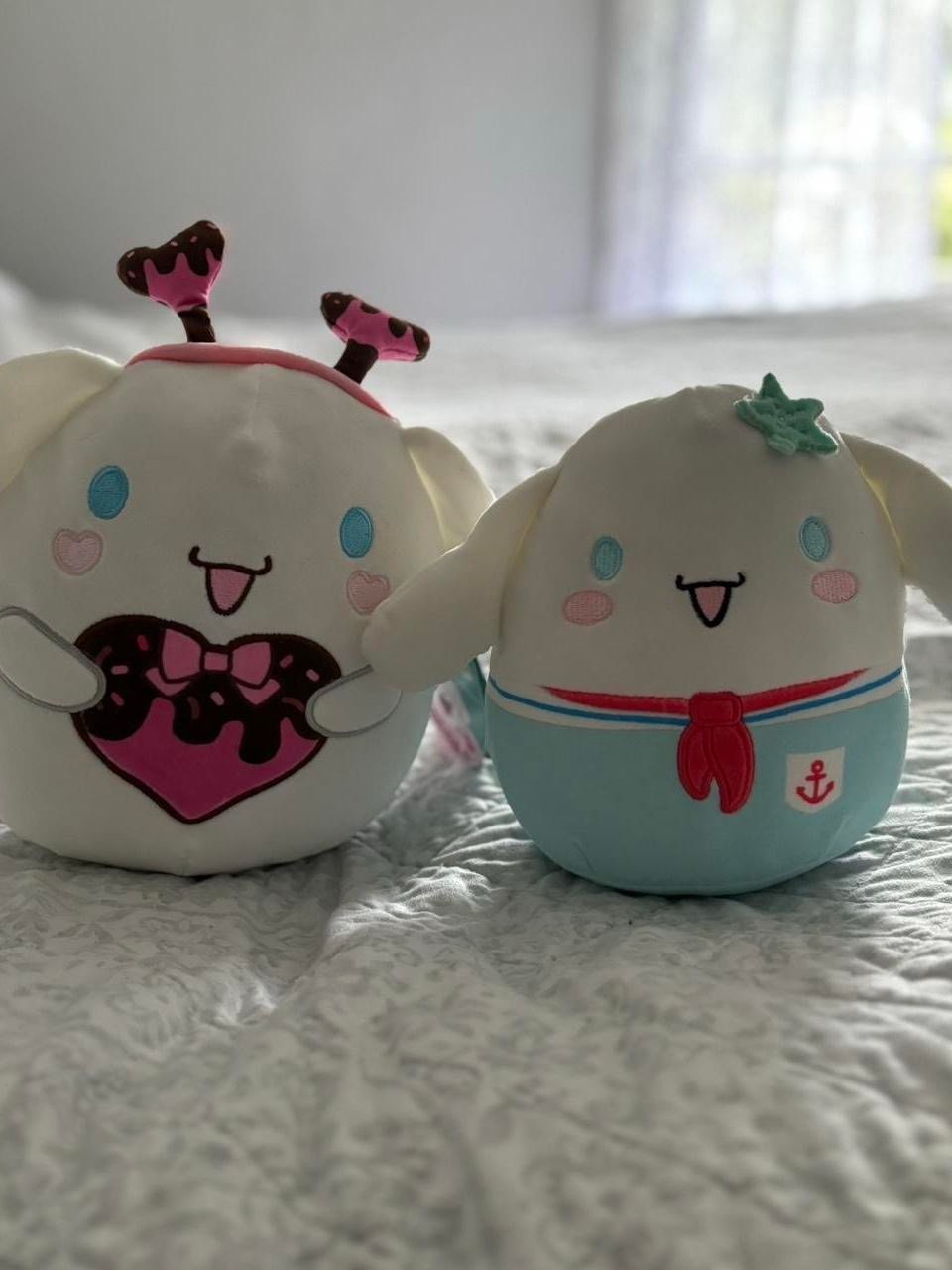 Cinnamoroll Squishmallows