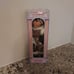 Cathay porcelain Indian girl doll in original box