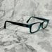 Coach Eyeglasses HC 6040 (Brooklyn) 5116 Dark Tortoise Teal Frame 52[]16 135 a1
