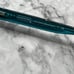 Coach Eyeglasses HC 6040 (Brooklyn) 5116 Dark Tortoise Teal Frame 52[]16 135 a1