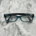 Coach Eyeglasses HC 6040 (Brooklyn) 5116 Dark Tortoise Teal Frame 52[]16 135 a1
