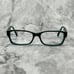 Coach Eyeglasses HC 6040 (Brooklyn) 5116 Dark Tortoise Teal Frame 52[]16 135 a1