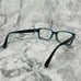 Coach Eyeglasses HC 6040 (Brooklyn) 5116 Dark Tortoise Teal Frame 52[]16 135 a1