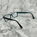 Coach Eyeglasses HC 6040 (Brooklyn) 5116 Dark Tortoise Teal Frame 52[]16 135 a1